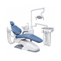 یونیت دندانپزشکی برای دسته تجهیزات مطب و یونیت در سی‌دنت
