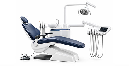یونیت دندانپزشکی کامل برای تجهیز مطب و کلینیک دندانپزشکی در سی‌دنت